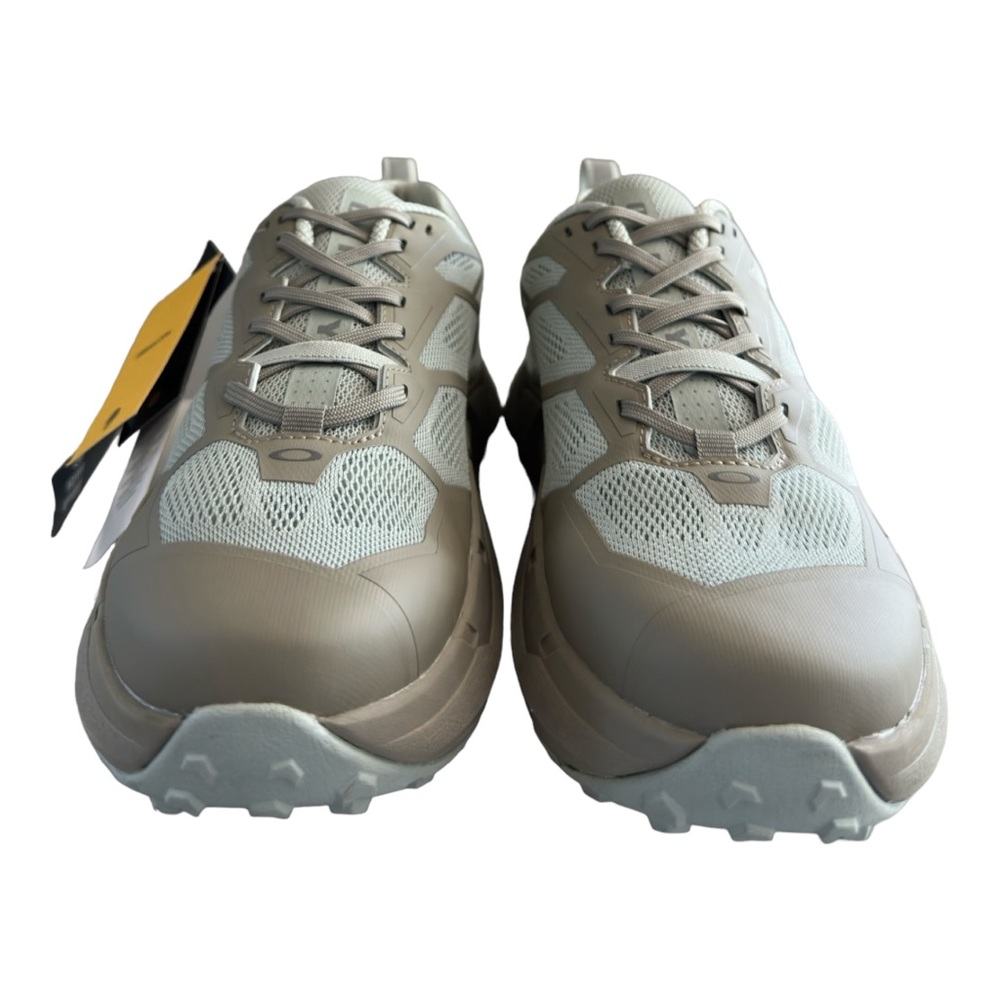 Oakley Men's Light Breathe Trail Shoe Size 8 Natural Colors - Picture 5 of 11